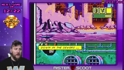 Scoot Finds The Game Breaking Glitch