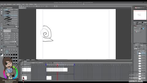 Chrono now does her own animations and voiceovers.