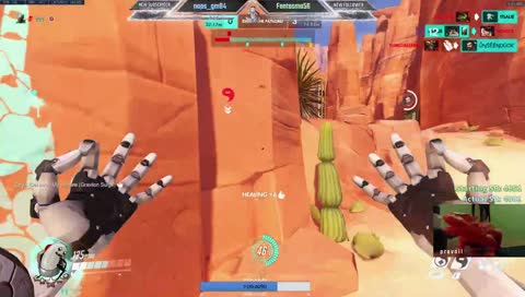 High Master Rein NA Lul