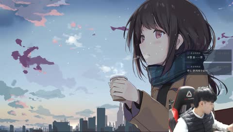 기름기가 많이 없어 보여요.