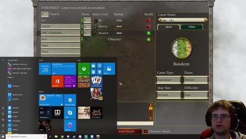 One more game Kyle?