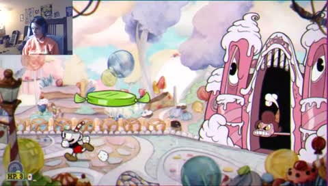 "HE SHOT IT OUT OF HIS BUTT"