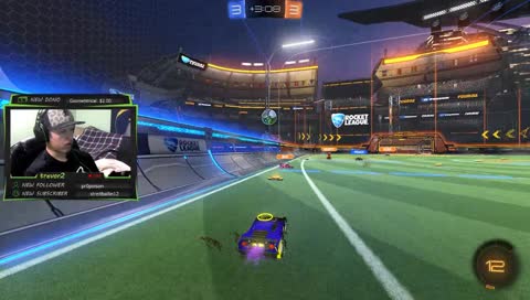 Lost right when the music dropped haha