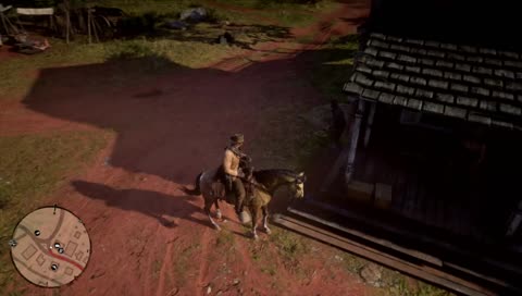 Good to see you too, neighhhhhbor