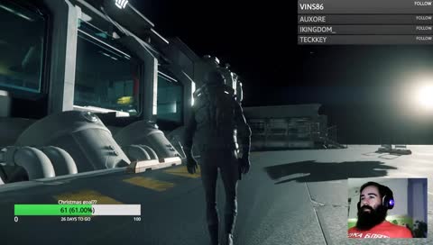 La Nox de l’impossible!