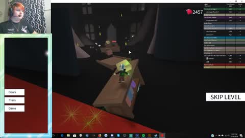 A bit of a Predicament