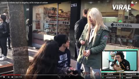 QUE TE IMPORTA HDP¿¿¿¿