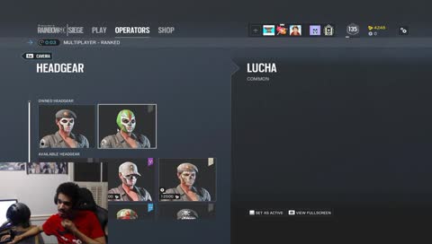 Dual Eyebrow Solandro +1