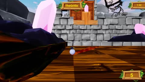 Easiest bounce of my life bro