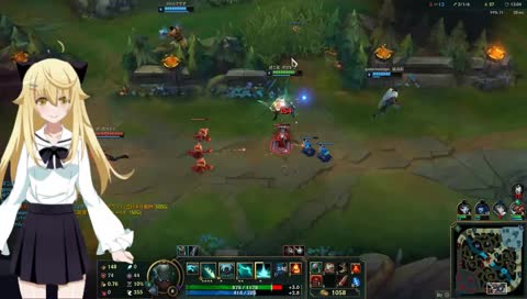 ブリンク先を読む！