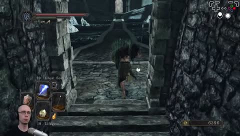 watch your step...