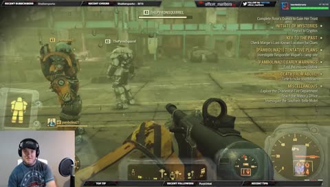 First Nuke Launch!!!