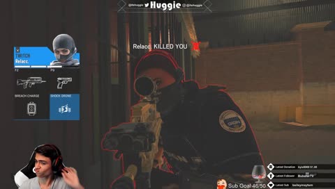 Relacc. Hacking