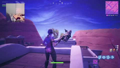 JACOB KILLS TFUE IN GAME!!!!!!