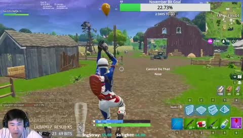 welcome back to fortnite chef