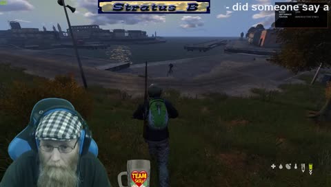 Wreckin' again in DayZ!