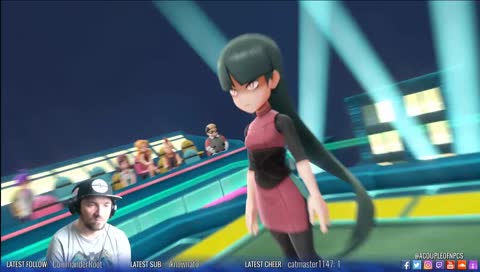 DANCING POWERS FINALlY GOES TO USE