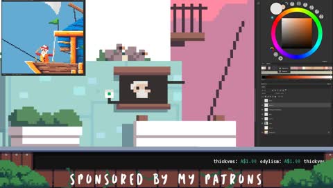 dan oak deepest desires