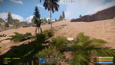 러스트 썩은물의 카르고쉽 타는 방법