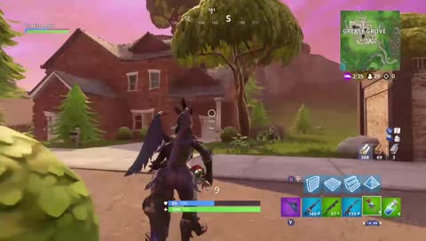 Clinger kill laugh