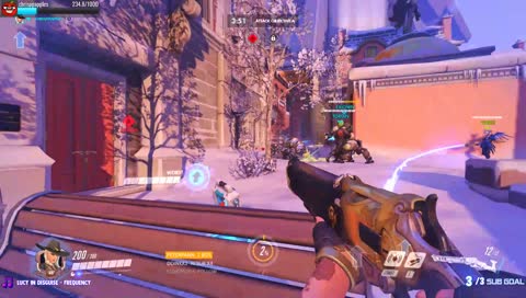 Forgets to press F