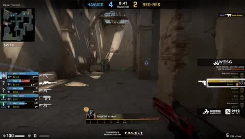 1v5