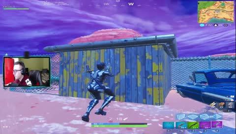 No Scope with heavy sniper Dook