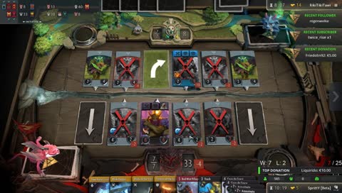 missed lethal