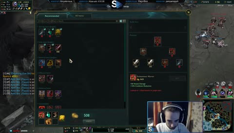 "Je voulais faire une blague mais c'est nul" 