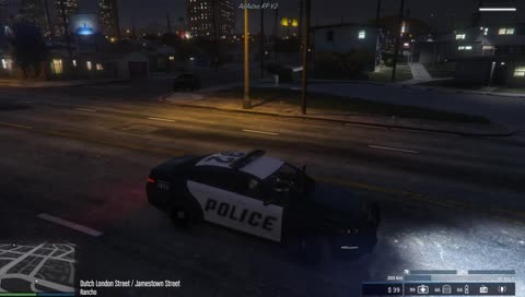 Ques que je lui a fait a cette pauvre dame?