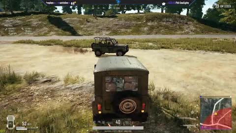 die Nade des Arne :D