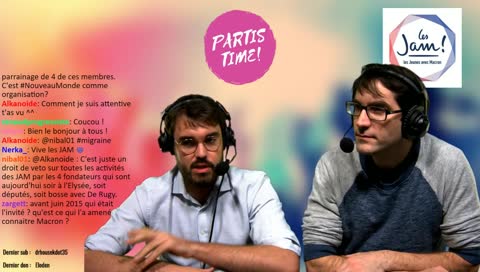 Les JAM sont-ils d'extrême-droite?
