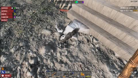 is that a singing screamer?