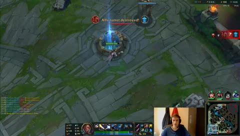 ladies and gentlemen, we got him