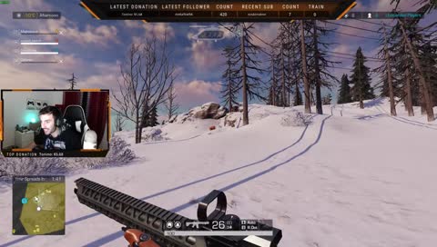 quando fai 6 kill e ari tutto