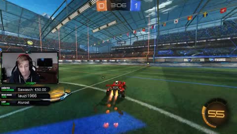 Der Antimate Kappa