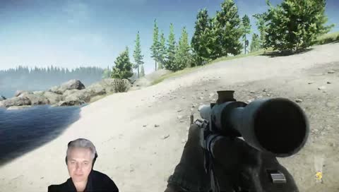 EFT - Taking cover away from more cover!