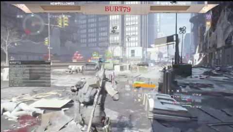 in the DZ!!