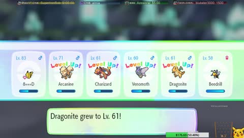 SHINY GRAVELER FAIL LUL