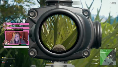 Lucky shoot