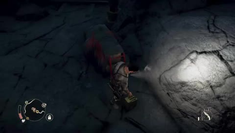 Nice throw.