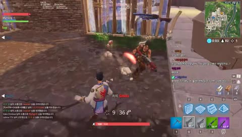 이런 스트리머 입니다