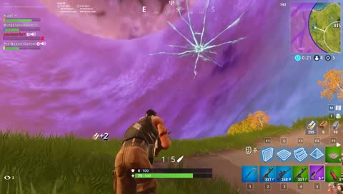 Getting Thc Saturated, In FortNight!!!