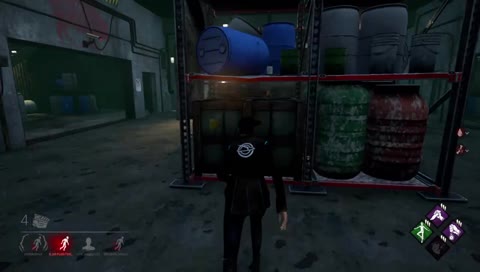 Long walks through the projectts? 