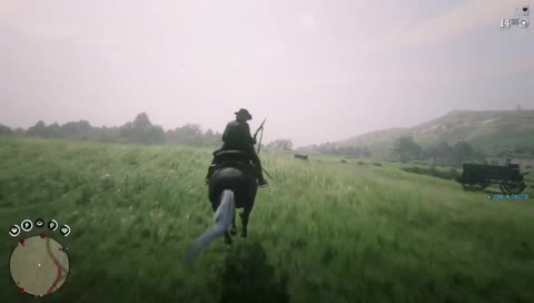 Watch that hurdle....