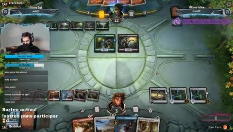 Kat le pone emoción