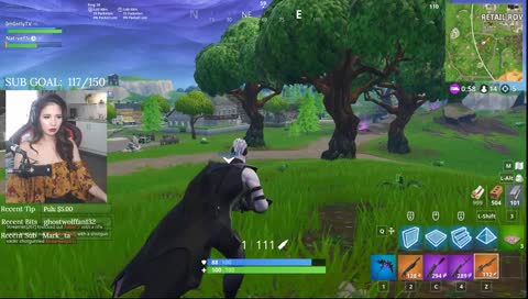 HER LONGEST SNIPE (224)