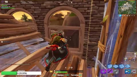 Fuaark le god