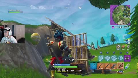 Parachute malfunction