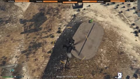 Todesarten in GTA5, 3 von 30 